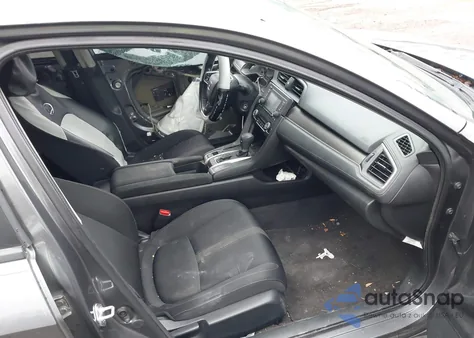 2021 Honda Civic Lx from USA, damaged, VIN 2HGFC2F68MH550719